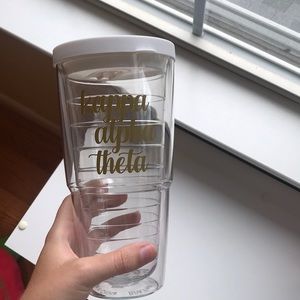 Kappa alpha theta new tumbler